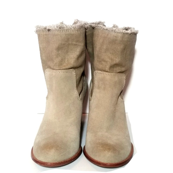 Splendid Heel Booties - Picture 2 of 7